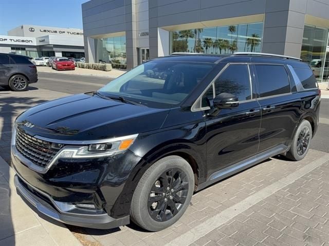 2022 Kia Carnival SX