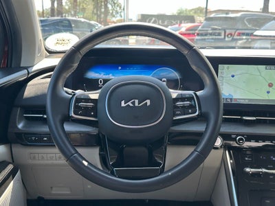 2024 Kia Carnival SX