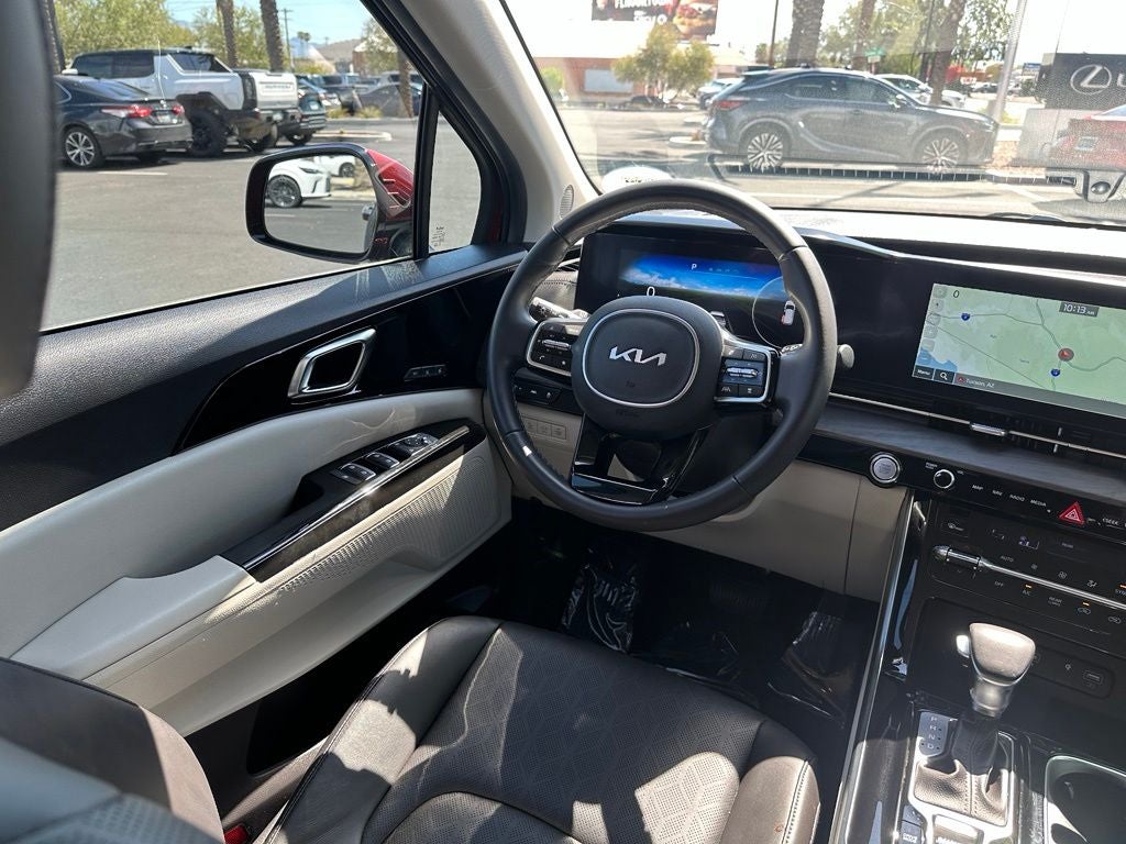 2024 Kia Carnival SX