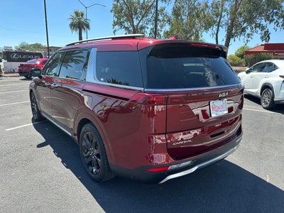 2024 Kia Carnival SX