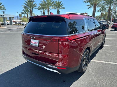 2024 Kia Carnival SX