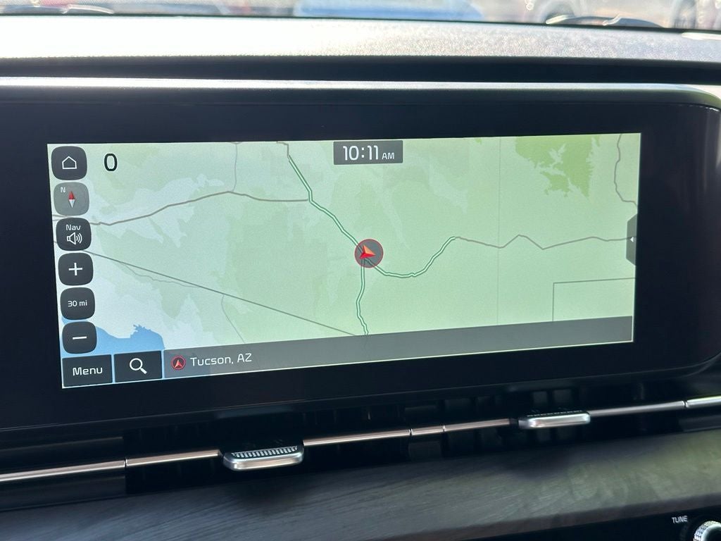2024 Kia Carnival SX