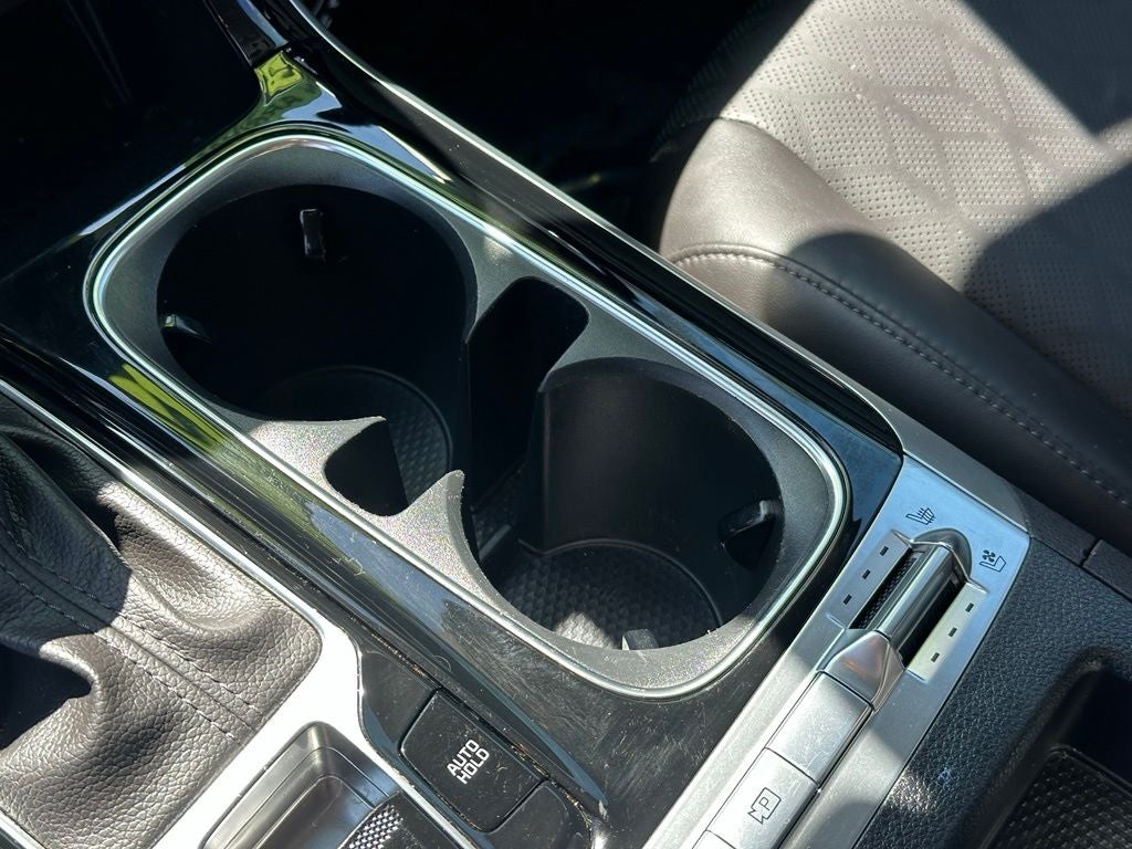 2024 Kia Carnival SX