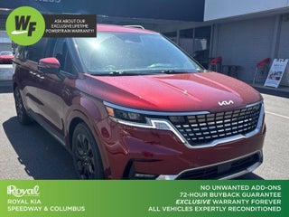 2024 Kia Carnival SX