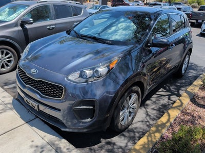 2019 Kia Sportage LX