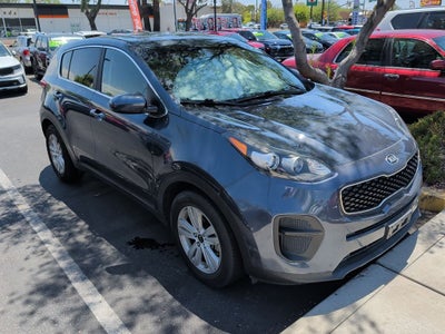2019 Kia Sportage LX