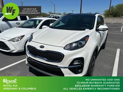 2021 Kia Sportage EX