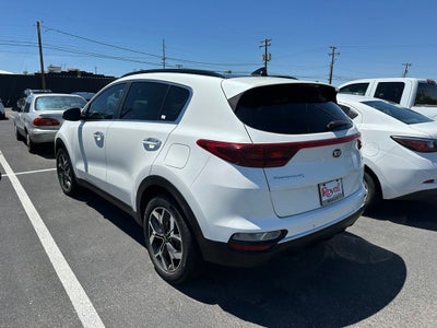 2021 Kia Sportage EX