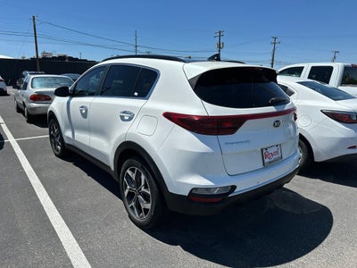 2021 Kia Sportage EX