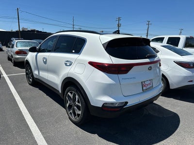 2021 Kia Sportage EX