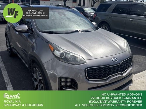 2019 Kia Sportage SX