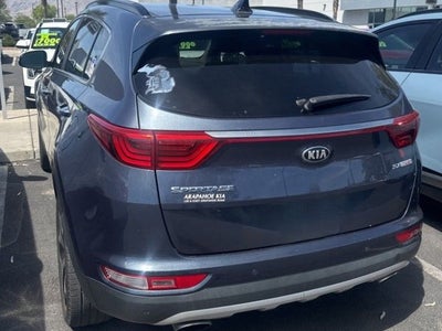 2019 Kia Sportage SX