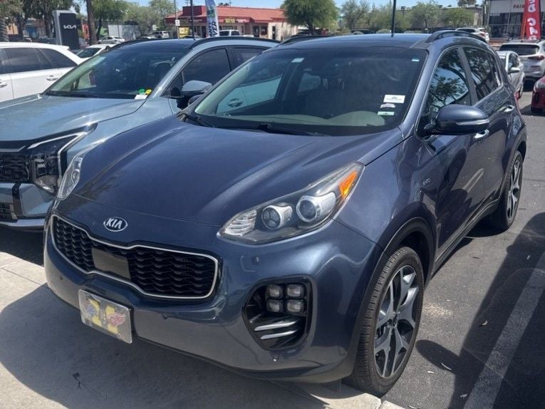 2019 Kia Sportage SX