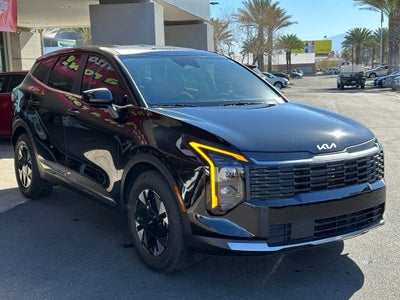 2026 Kia Sportage Hybrid LX