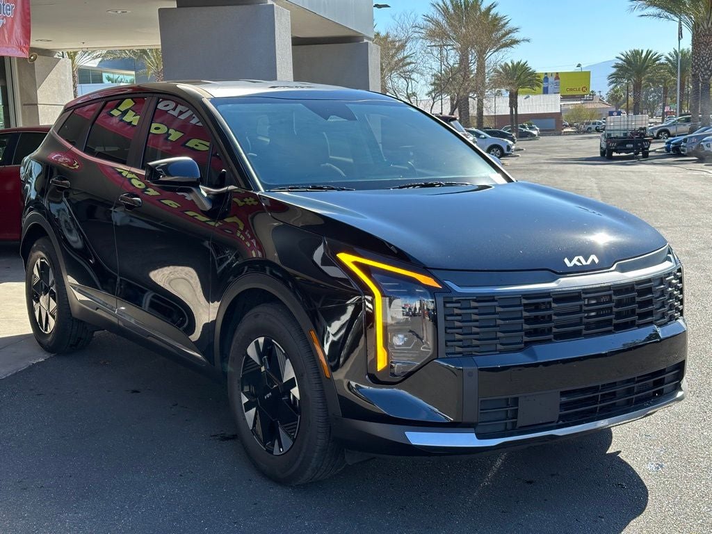 2026 Kia Sportage Hybrid LX