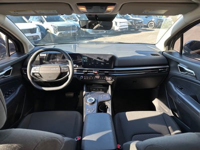 2026 Kia Sportage Hybrid LX