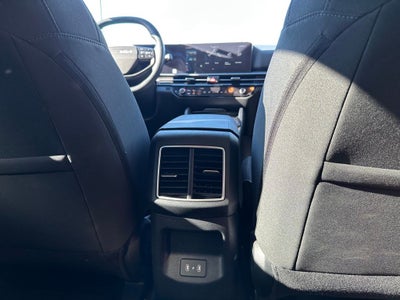 2026 Kia Sportage Hybrid LX