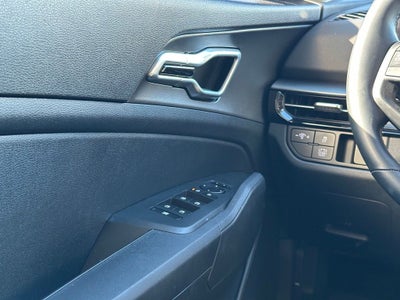 2026 Kia Sportage Hybrid LX