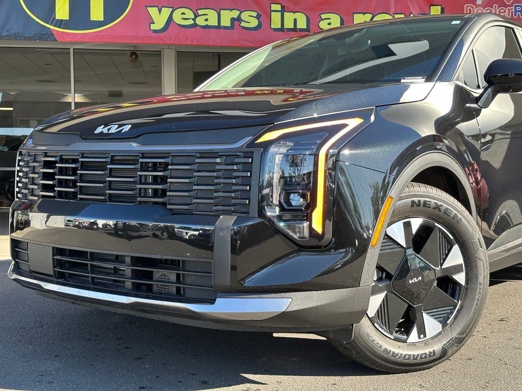 2026 Kia Sportage Hybrid LX