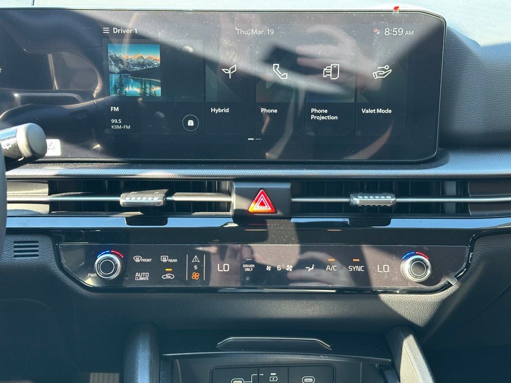 2026 Kia Sportage Hybrid LX