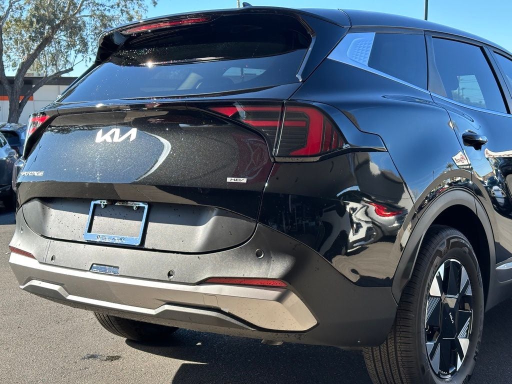 2026 Kia Sportage Hybrid LX