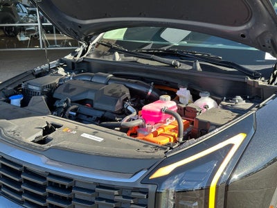 2026 Kia Sportage Hybrid LX