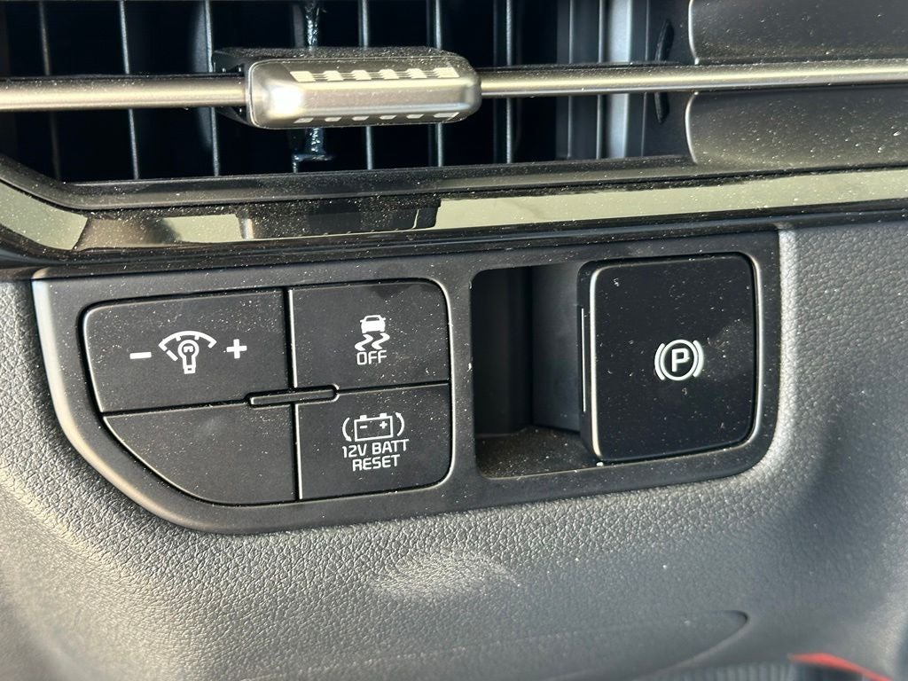 2026 Kia Sportage Hybrid LX