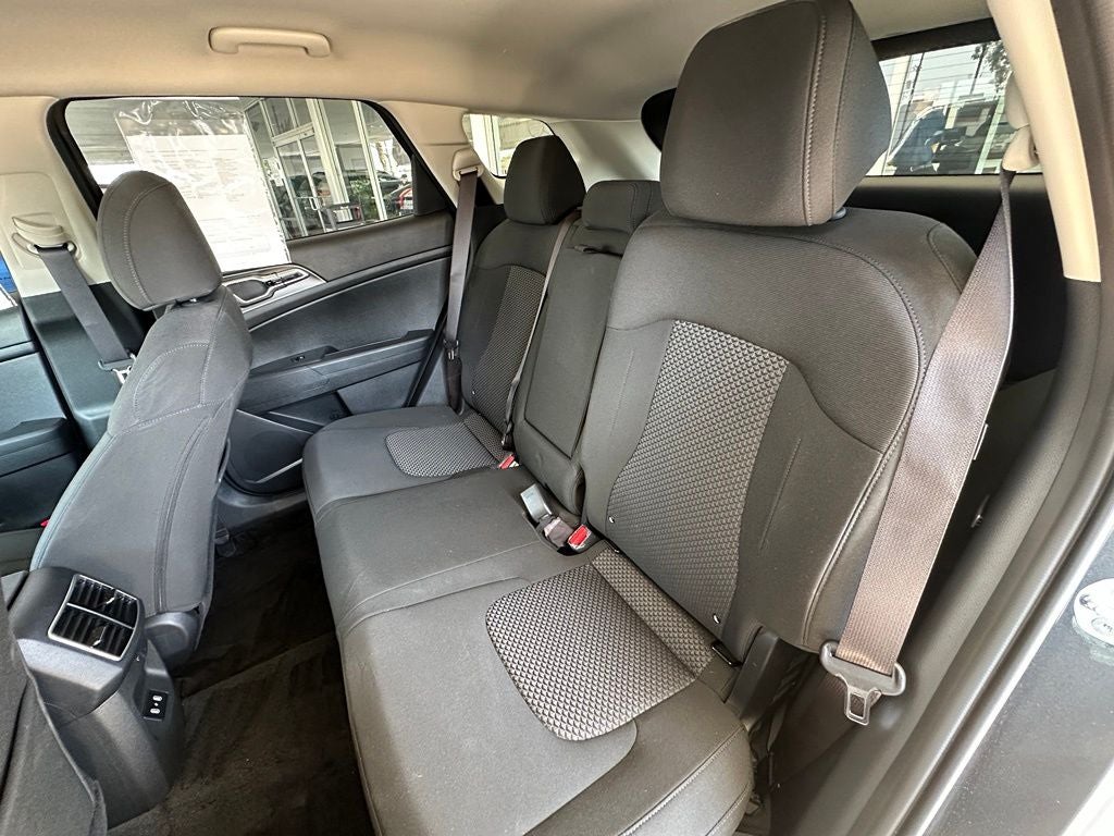 2026 Kia Sportage Hybrid LX