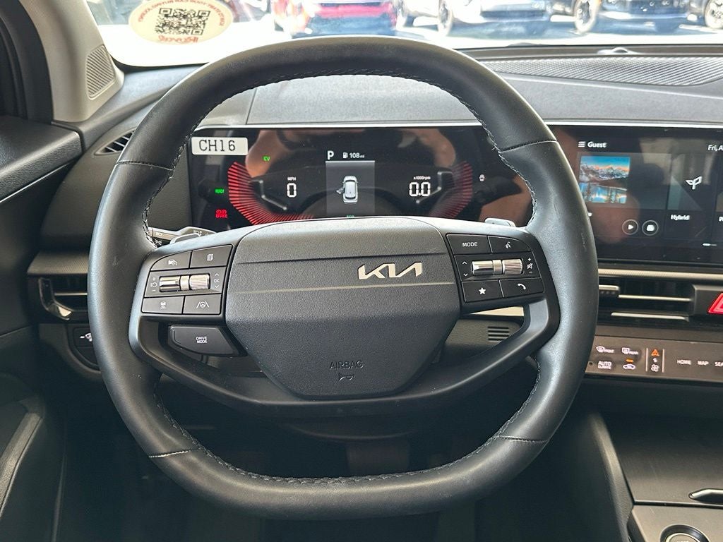 2026 Kia Sportage Hybrid LX