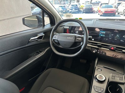 2026 Kia Sportage Hybrid LX