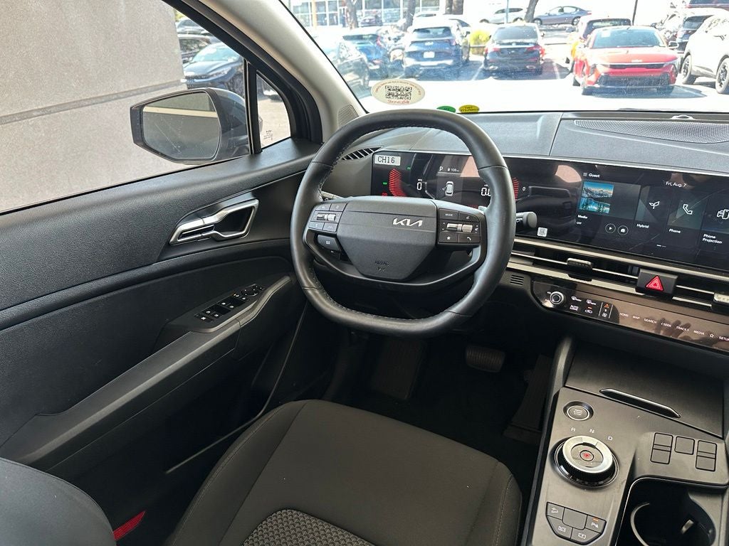 2026 Kia Sportage Hybrid LX