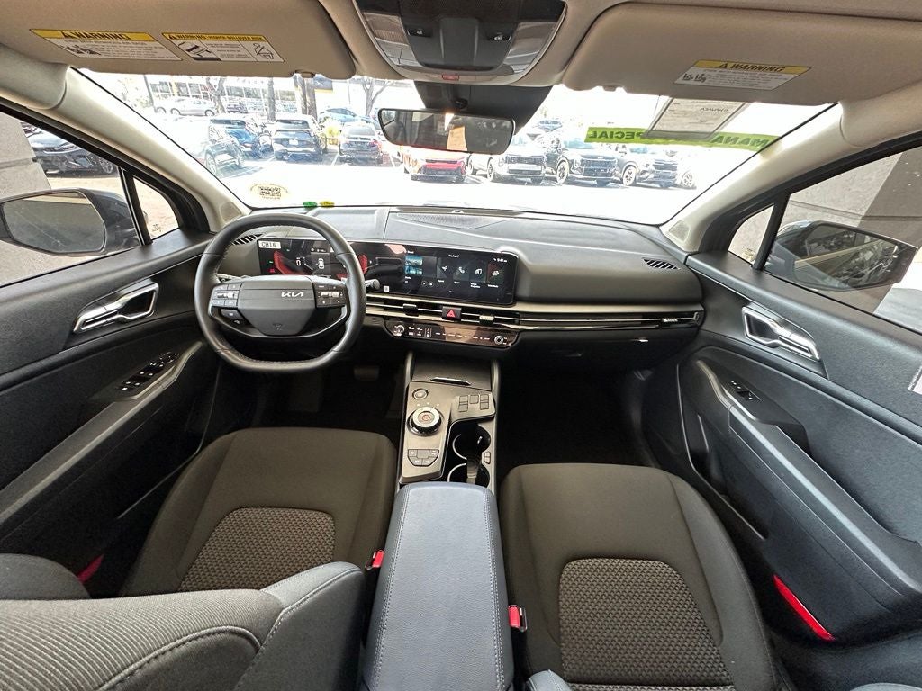 2026 Kia Sportage Hybrid LX
