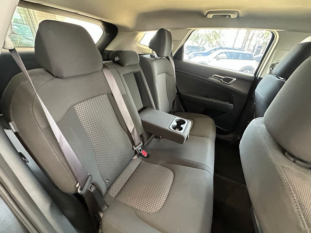 2026 Kia Sportage Hybrid LX