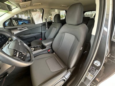 2026 Kia Sportage Hybrid LX