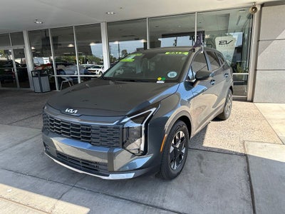 2026 Kia Sportage Hybrid LX