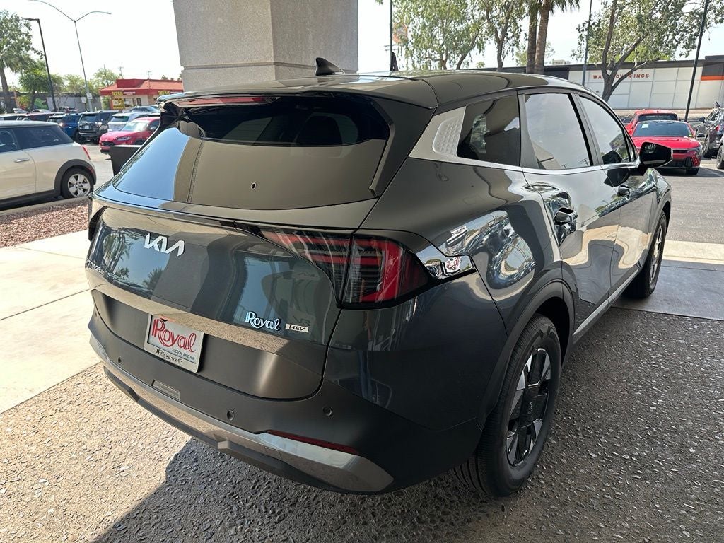 2026 Kia Sportage Hybrid LX