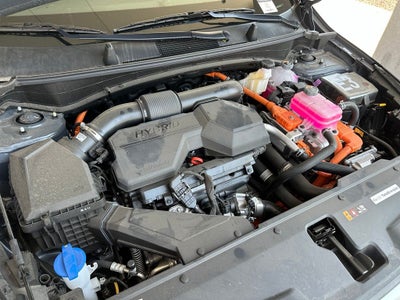 2026 Kia Sportage Hybrid LX