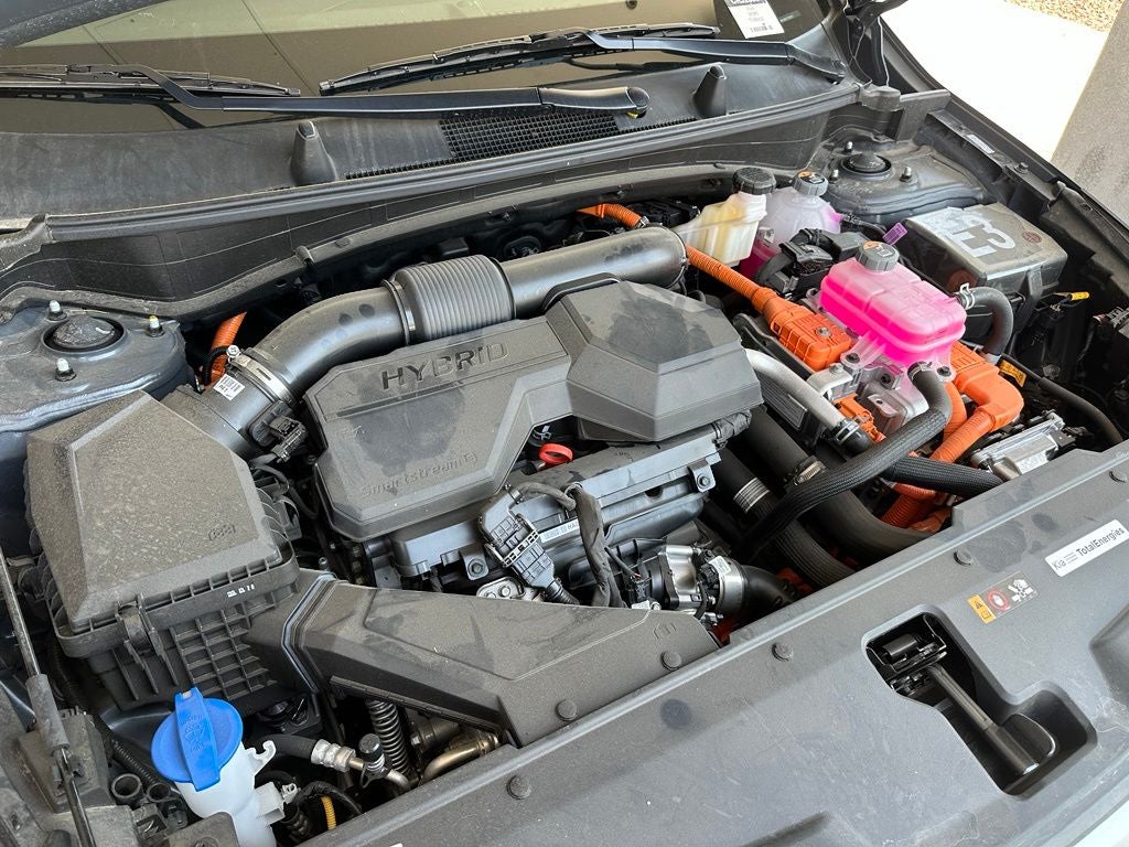 2026 Kia Sportage Hybrid LX