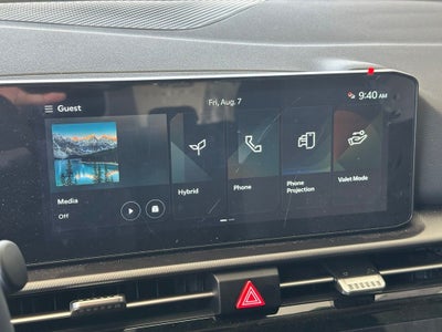 2026 Kia Sportage Hybrid LX