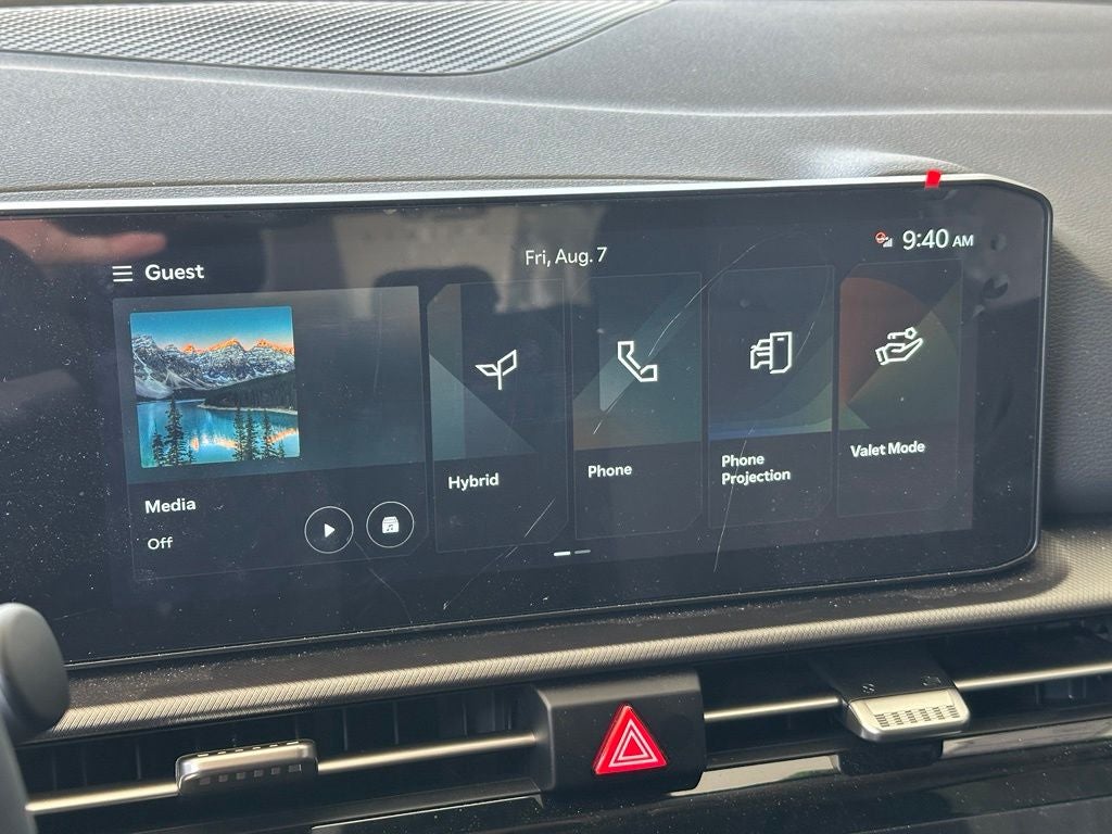 2026 Kia Sportage Hybrid LX