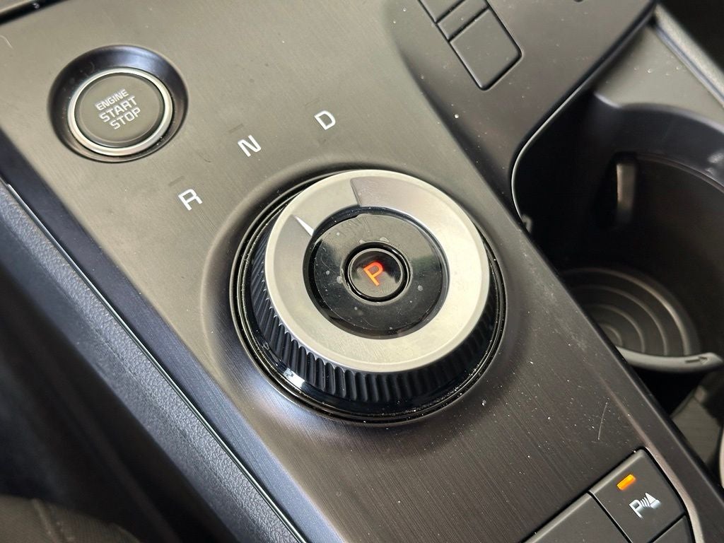 2026 Kia Sportage Hybrid LX