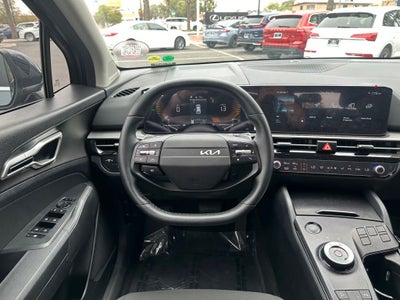 2026 Kia Sportage Hybrid LX