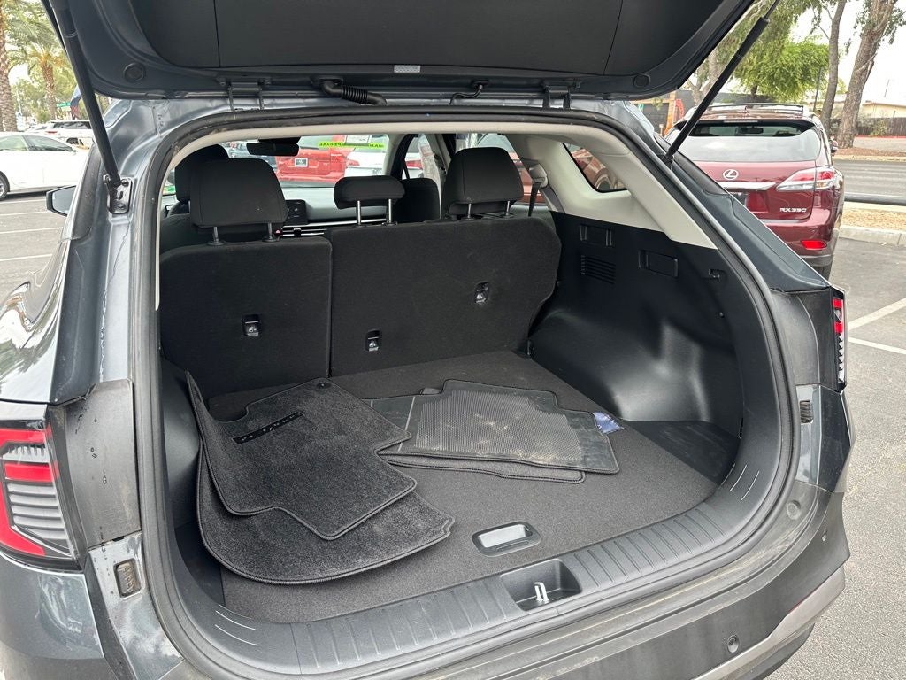 2026 Kia Sportage Hybrid LX
