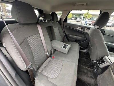 2026 Kia Sportage Hybrid LX