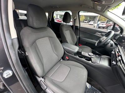 2026 Kia Sportage Hybrid LX
