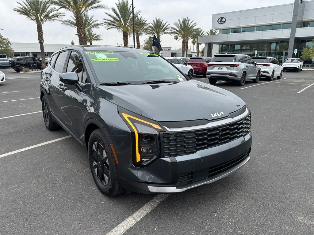2026 Kia Sportage Hybrid LX