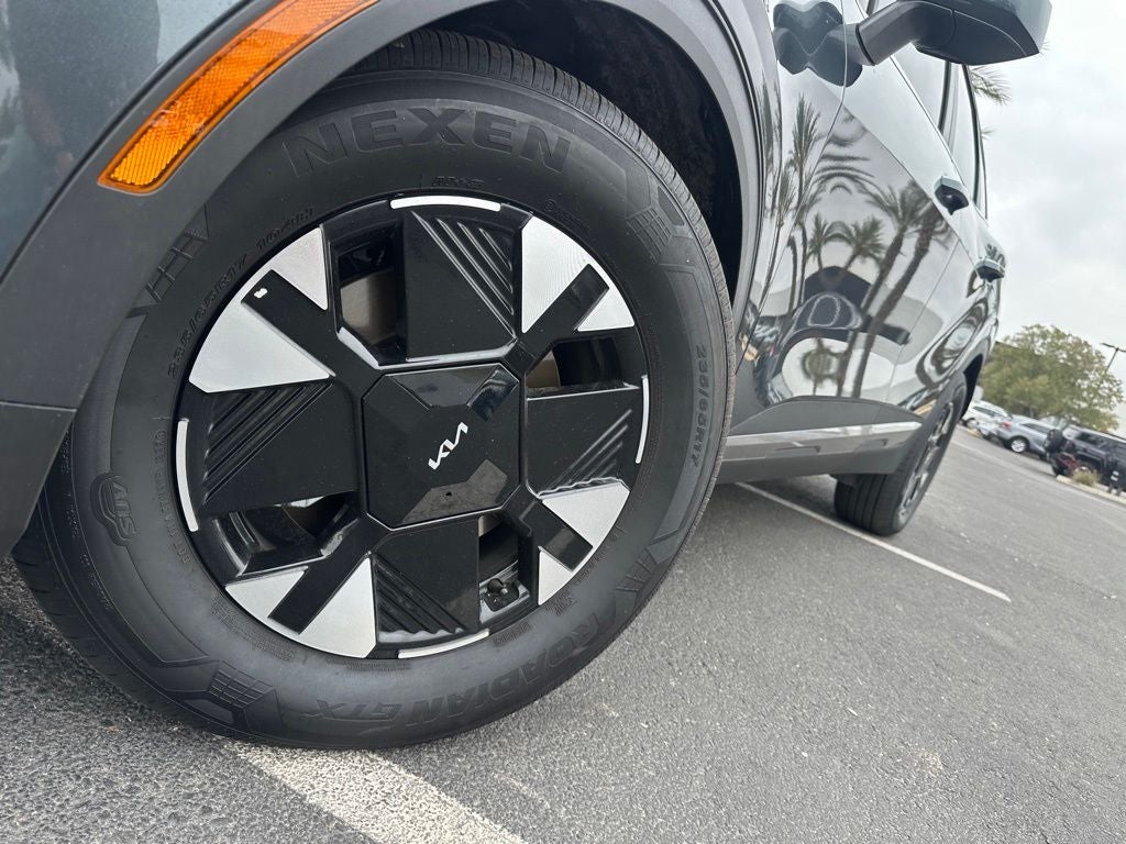 2026 Kia Sportage Hybrid LX