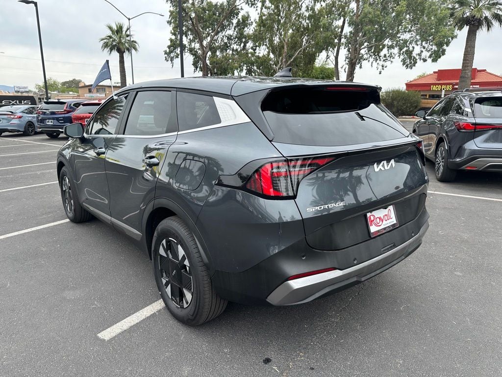 2026 Kia Sportage Hybrid LX