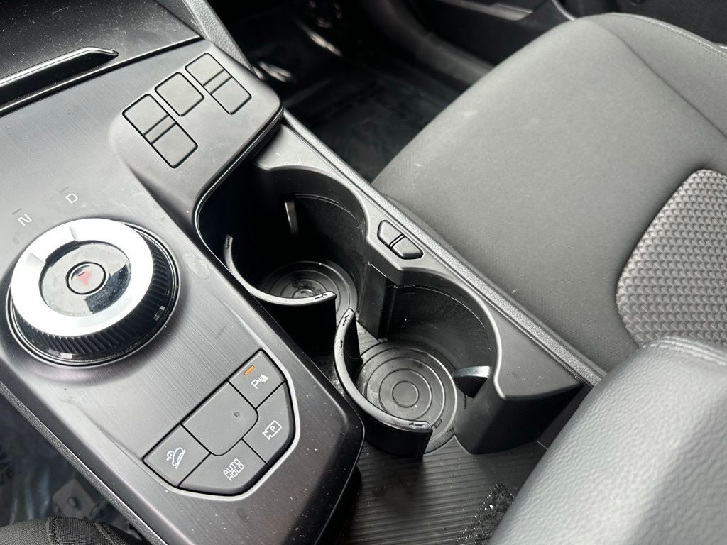 2026 Kia Sportage Hybrid LX