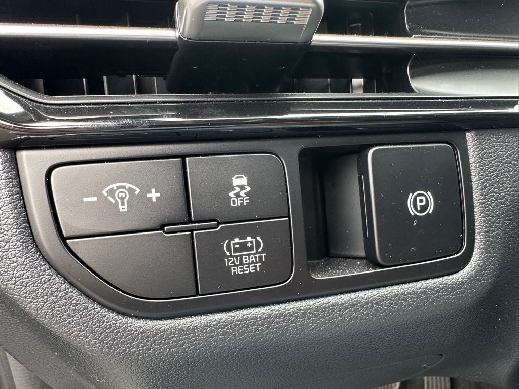 2026 Kia Sportage Hybrid LX